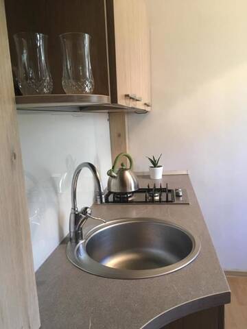 Фото номера Апартаменты с 2 спальнями Апартаменты Butas Vasario 16 г. Паланга 25