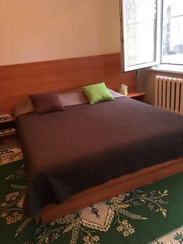 Фото номера Апартаменты с 2 спальнями Апартаменты Butas Vasario 16 г. Паланга 9