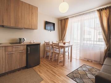 Фото номера Апартаменты Апартаменты Palangos Vila Apartments г. Паланга 3