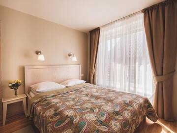 Фото номера Семейные апартаменты Апартаменты Palangos Vila Apartments г. Паланга 12