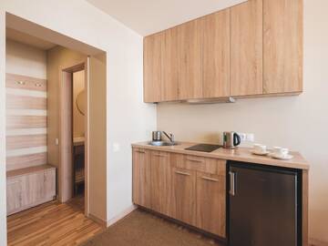 Фото номера Апартаменты Апартаменты Palangos Vila Apartments г. Паланга 7