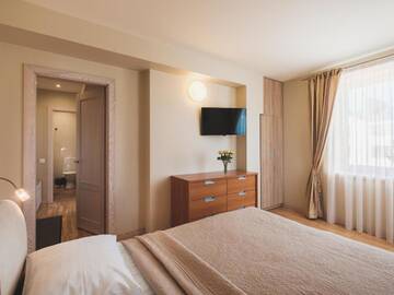 Фото номера Апартаменты Апартаменты Palangos Vila Apartments г. Паланга 5