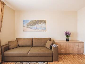 Фото номера Апартаменты Апартаменты Palangos Vila Apartments г. Паланга 8