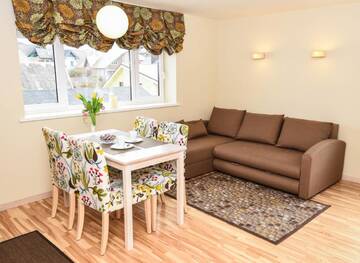 Фото номера Семейные апартаменты Апартаменты Palangos Vila Apartments г. Паланга 14