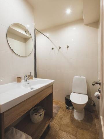 Фото номера Апартаменты с балконом Апартаменты Palangos Vila Apartments г. Паланга 3