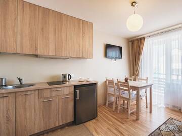 Фото номера Апартаменты Апартаменты Palangos Vila Apartments г. Паланга 11