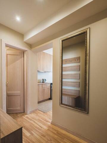 Фото номера Апартаменты Апартаменты Palangos Vila Apartments г. Паланга 15