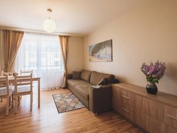 Фото номера Апартаменты Апартаменты Palangos Vila Apartments г. Паланга 12