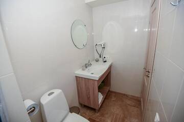 Фото номера Апартаменты с балконом Апартаменты Palangos Vila Apartments г. Паланга 27
