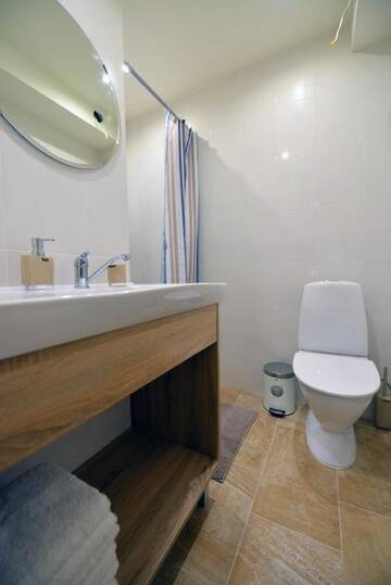 Фото номера Апартаменты Апартаменты Palangos Vila Apartments г. Паланга 18