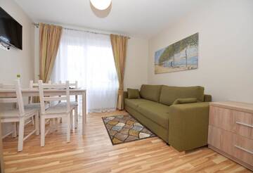 Фото номера Апартаменты Апартаменты Palangos Vila Apartments г. Паланга 16