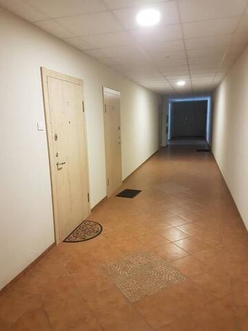 Фото номера Апартаменты с балконом Апартаменты Maluno Vila Apartment г. Паланга 19