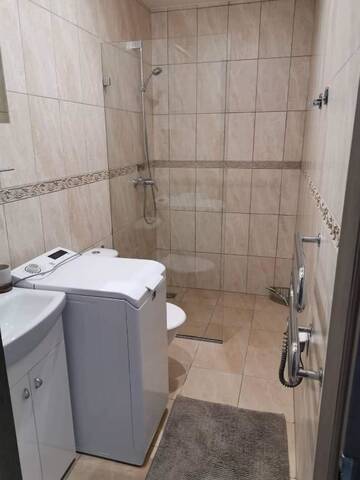 Фото номера Апартаменты с балконом Апартаменты Maluno Vila Apartment г. Паланга 27