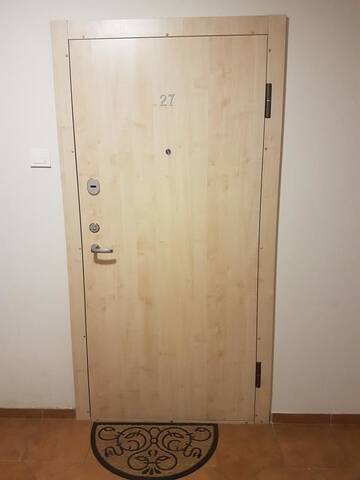Фото номера Апартаменты с балконом Апартаменты Maluno Vila Apartment г. Паланга 9