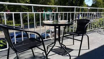 Фото номера Семейный номер с ванной комнатой Гостевой дом Palangos Kopa г. Паланга 6