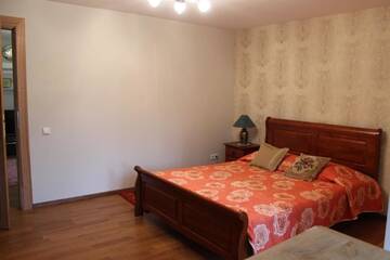Фото номера Апартаменты с балконом Апартаменты Excellent apartment in Palanga г. Паланга 18