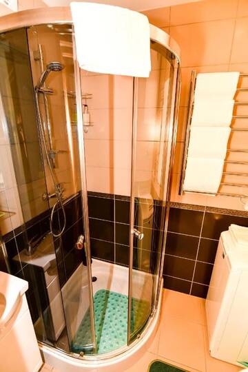 Фото номера Апартаменты с балконом Апартаменты Excellent apartment in Palanga г. Паланга 16