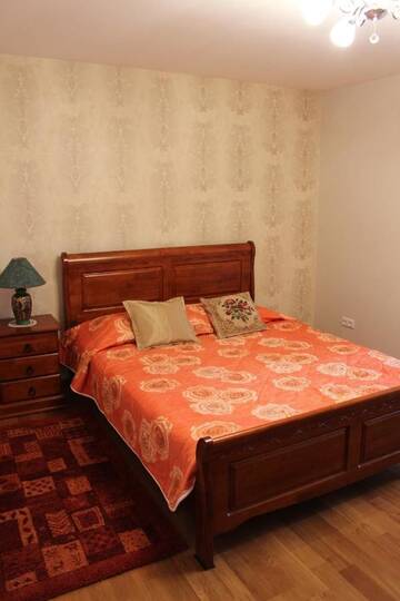 Фото номера Апартаменты с балконом Апартаменты Excellent apartment in Palanga г. Паланга 17