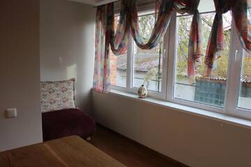 Фото номера Апартаменты с балконом Апартаменты Excellent apartment in Palanga г. Паланга 20