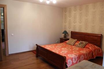 Фото номера Апартаменты с балконом Апартаменты Excellent apartment in Palanga г. Паланга 22