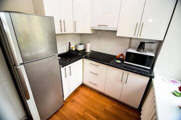 Фото номера Апартаменты с балконом Апартаменты Excellent apartment in Palanga г. Паланга 29