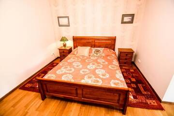 Фото номера Апартаменты с балконом Апартаменты Excellent apartment in Palanga г. Паланга 31