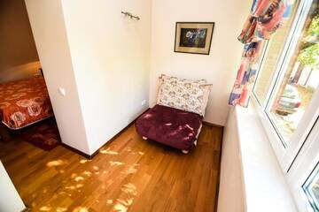 Фото номера Апартаменты с балконом Апартаменты Excellent apartment in Palanga г. Паланга 32