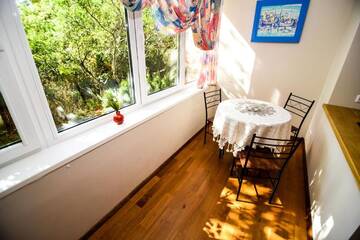 Фото номера Апартаменты с балконом Апартаменты Excellent apartment in Palanga г. Паланга 33