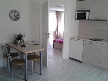 Фото номера Улучшенные апартаменты Апартаменты Apartamentai Vilma г. Паланга 10
