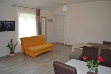 Фото номера Улучшенные апартаменты Апартаменты Apartamentai Vilma г. Паланга 7