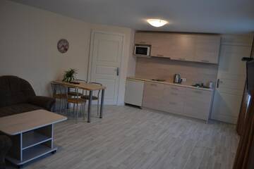Фото номера Улучшенные апартаменты Апартаменты Apartamentai Vilma г. Паланга 16