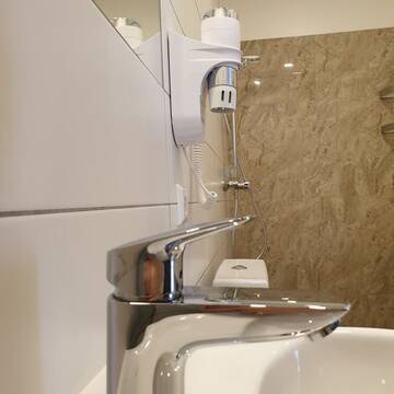 Фото номера Апартаменты с 1 спальней Апартаменты Apartamentai Amber drop г. Паланга 2