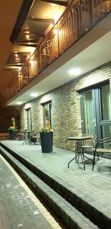 Фото номера Апартаменты с 1 спальней Апартаменты Apartamentai Amber drop г. Паланга 10