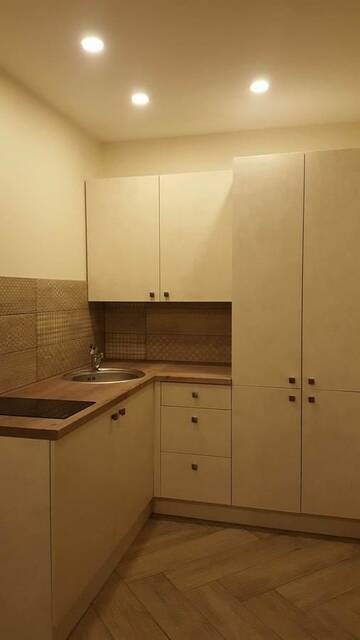 Фото номера Апартаменты - 1-й этаж Апартаменты Apartamentai Amber drop г. Паланга 9