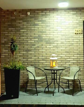 Фото номера Апартаменты - 1-й этаж Апартаменты Apartamentai Amber drop г. Паланга 8