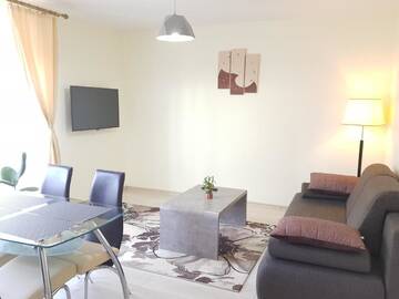 Фото номера Апартаменты с террасой Апартаменты Apartamentai "Nadiežda" г. Паланга 8