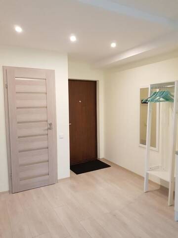 Фото номера Апартаменты с террасой Апартаменты Apartamentai "Nadiežda" г. Паланга 27