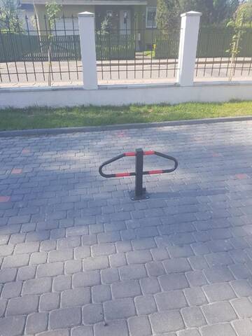 Фото номера Апартаменты с террасой Апартаменты Apartamentai "Nadiežda" г. Паланга 7