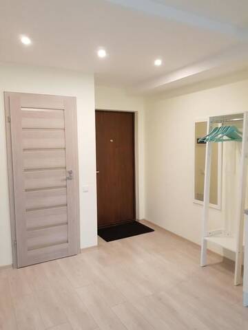 Фото номера Апартаменты с террасой Апартаменты Apartamentai "Nadiežda" г. Паланга 32