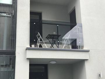 Фото номера Апартаменты с балконом Апартаменты Juodalksnės apartments with separate balcony г. Паланга 43