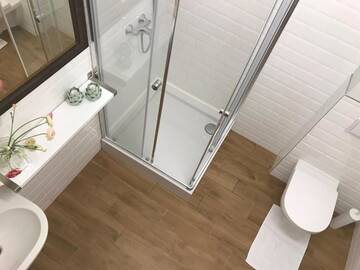 Фото номера Апартаменты с балконом Апартаменты Juodalksnės apartments with separate balcony г. Паланга 51