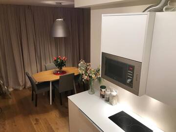 Фото номера Апартаменты с балконом Апартаменты Juodalksnės apartments with separate balcony г. Паланга 58