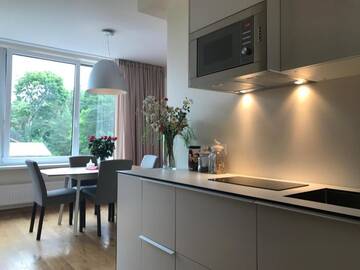 Фото номера Апартаменты с балконом Апартаменты Juodalksnės apartments with separate balcony г. Паланга 57