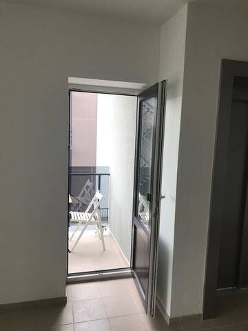Фото номера Апартаменты с балконом Апартаменты Juodalksnės apartments with separate balcony г. Паланга 16