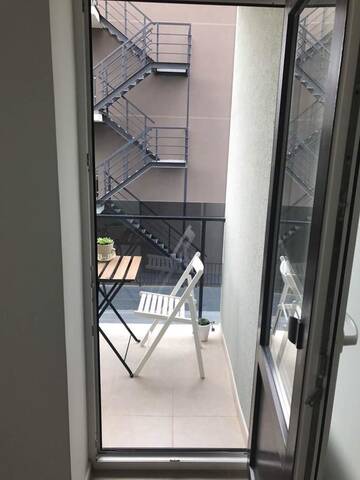 Фото номера Апартаменты с балконом Апартаменты Juodalksnės apartments with separate balcony г. Паланга 24