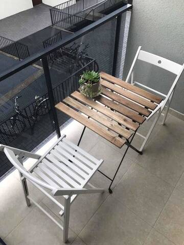 Фото номера Апартаменты с балконом Апартаменты Juodalksnės apartments with separate balcony г. Паланга 9