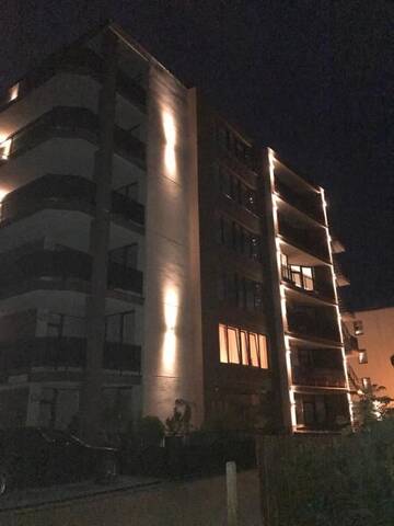 Фото номера Апартаменты с балконом Апартаменты Juodalksnės apartments with separate balcony г. Паланга 66
