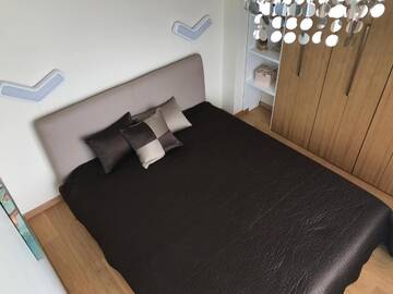 Фото номера Апартаменты с балконом Апартаменты Juodalksnės apartments with separate balcony г. Паланга 62