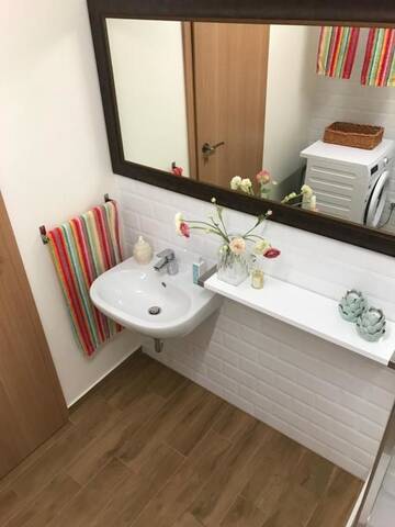 Фото номера Апартаменты с балконом Апартаменты Juodalksnės apartments with separate balcony г. Паланга 67