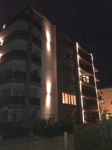 Фото номера Апартаменты с балконом Апартаменты Juodalksnės apartments with separate balcony г. Паланга 39